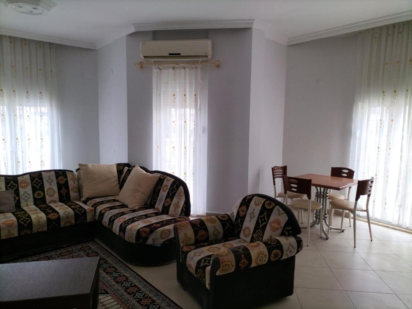 Antalya Begonvil Apart Екстериор снимка