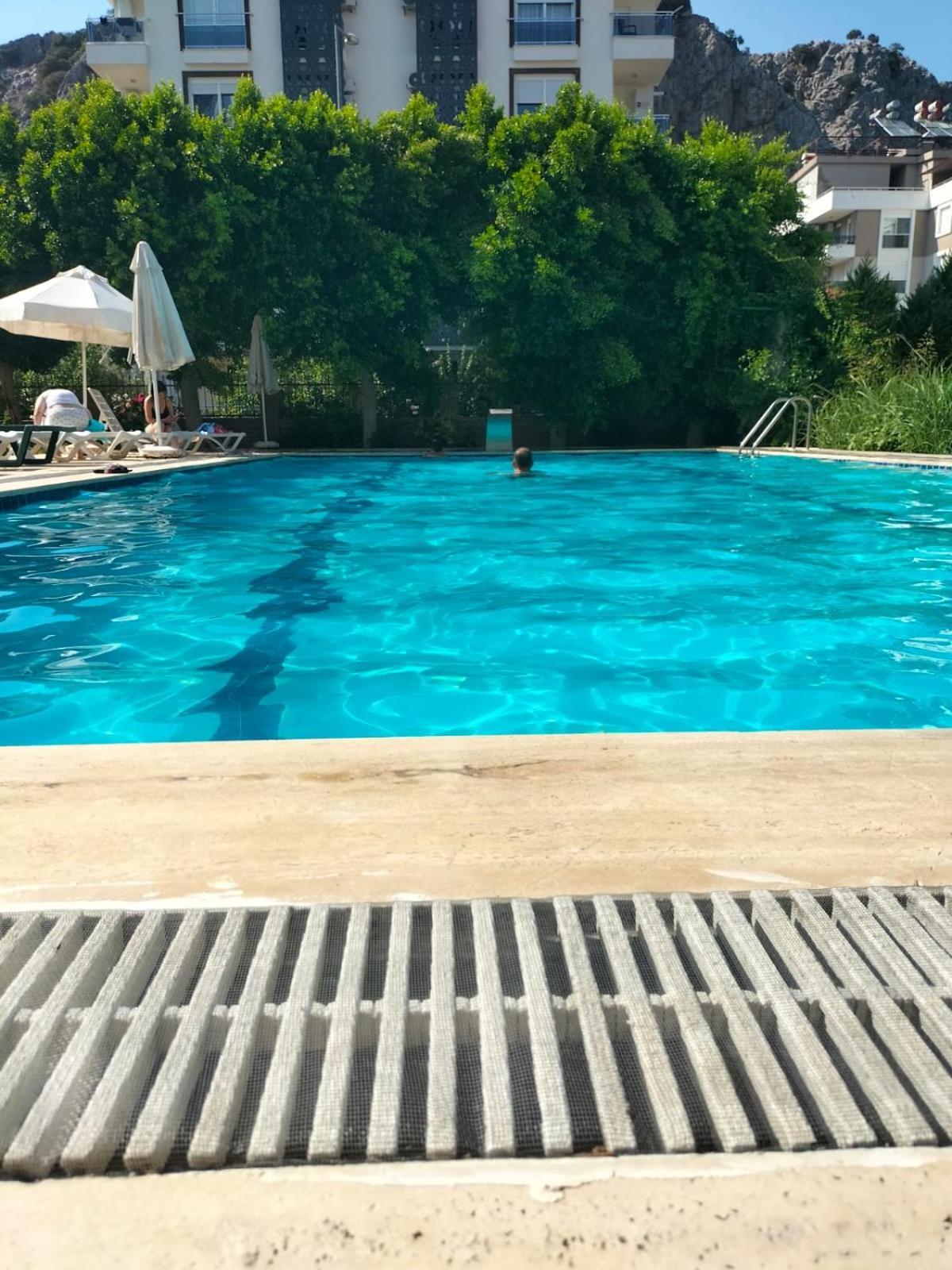 Antalya Begonvil Apart Екстериор снимка